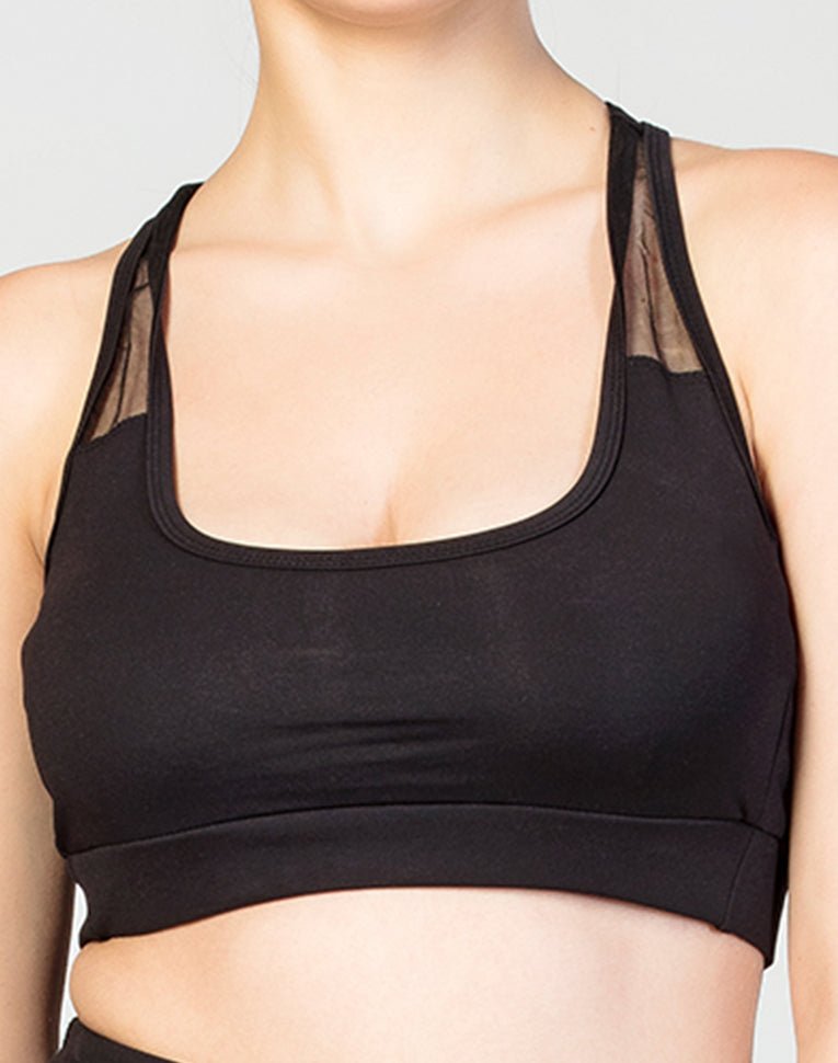 Active High Impact Sports Bra - The Minies
