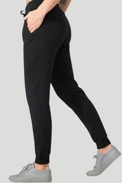 Buy Active Tapered Workout Lounge Joggers in India - Saree Bliss  - The Minies