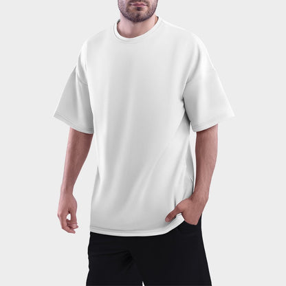 Basics Unisex Oversized T-Shirt - The Minies