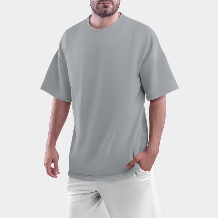 Basics Unisex Oversized T-Shirt - The Minies
