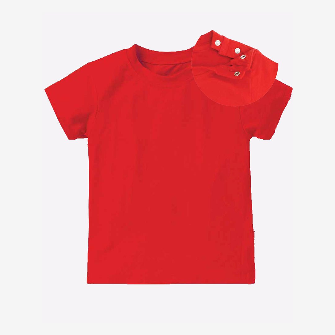 Infant T-Shirt Half Sleeves - The Minies