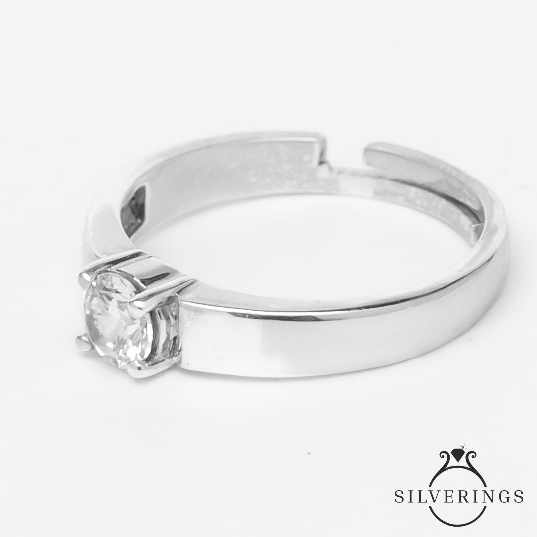 The One Men Ring - Silverings