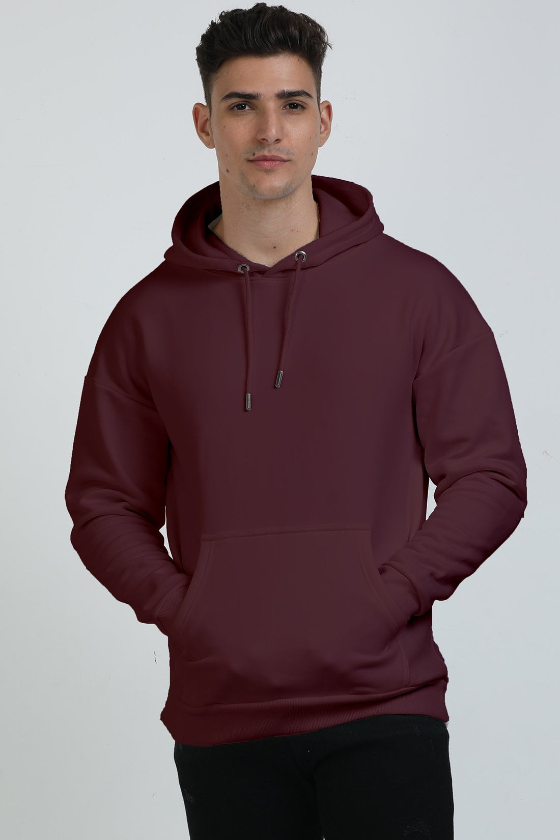 Unisex Oversized Hooded Sweatshirt - THE MINIES