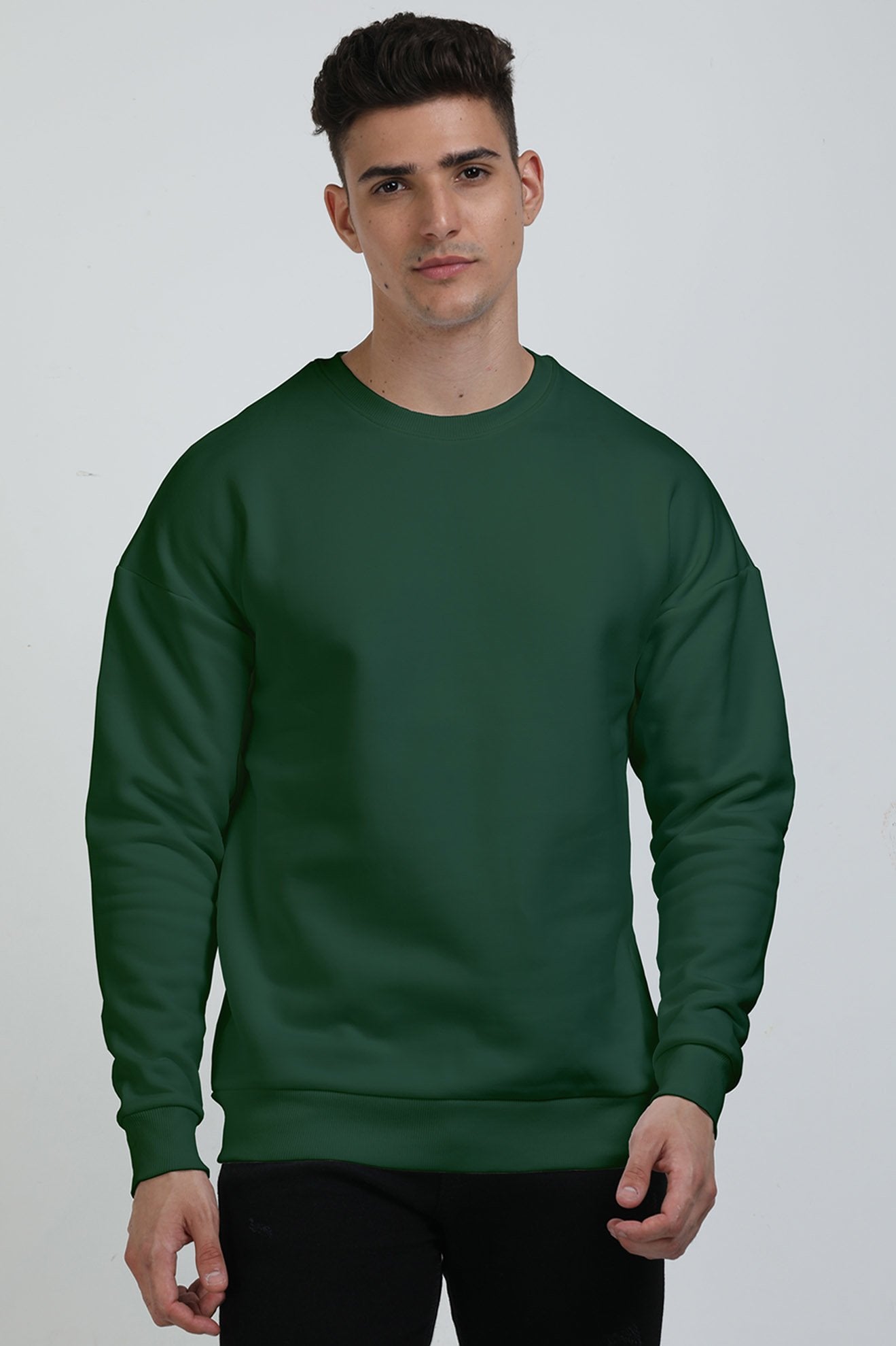 Unisex Oversized Sweatshirts - THE MINIES